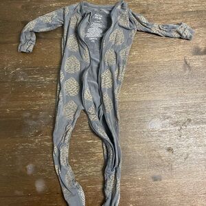 Kickee Pants Pinecone Onesie